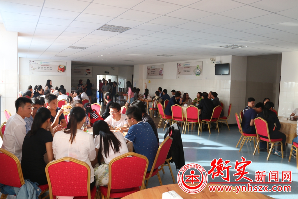 云南衡水实验中学期末答谢晚宴圆满落幕