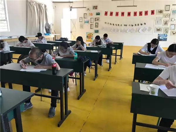 衡实快讯丨换种方式拉近师生距离