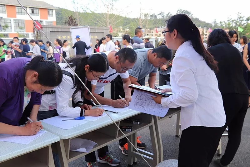 云南玉溪衡水实验中学第二届校园开放日圆满落幕