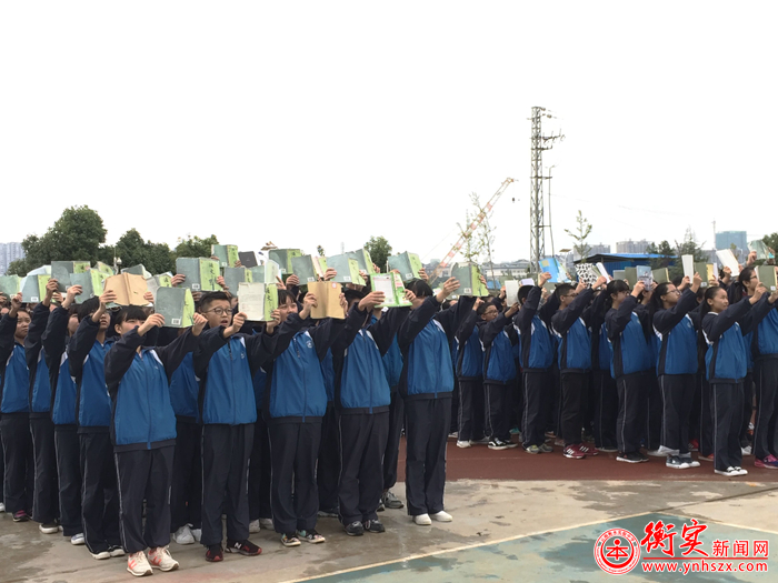 　日常规范常抓常新，亦旧亦出新——云南衡水实验中学呈贡校区初