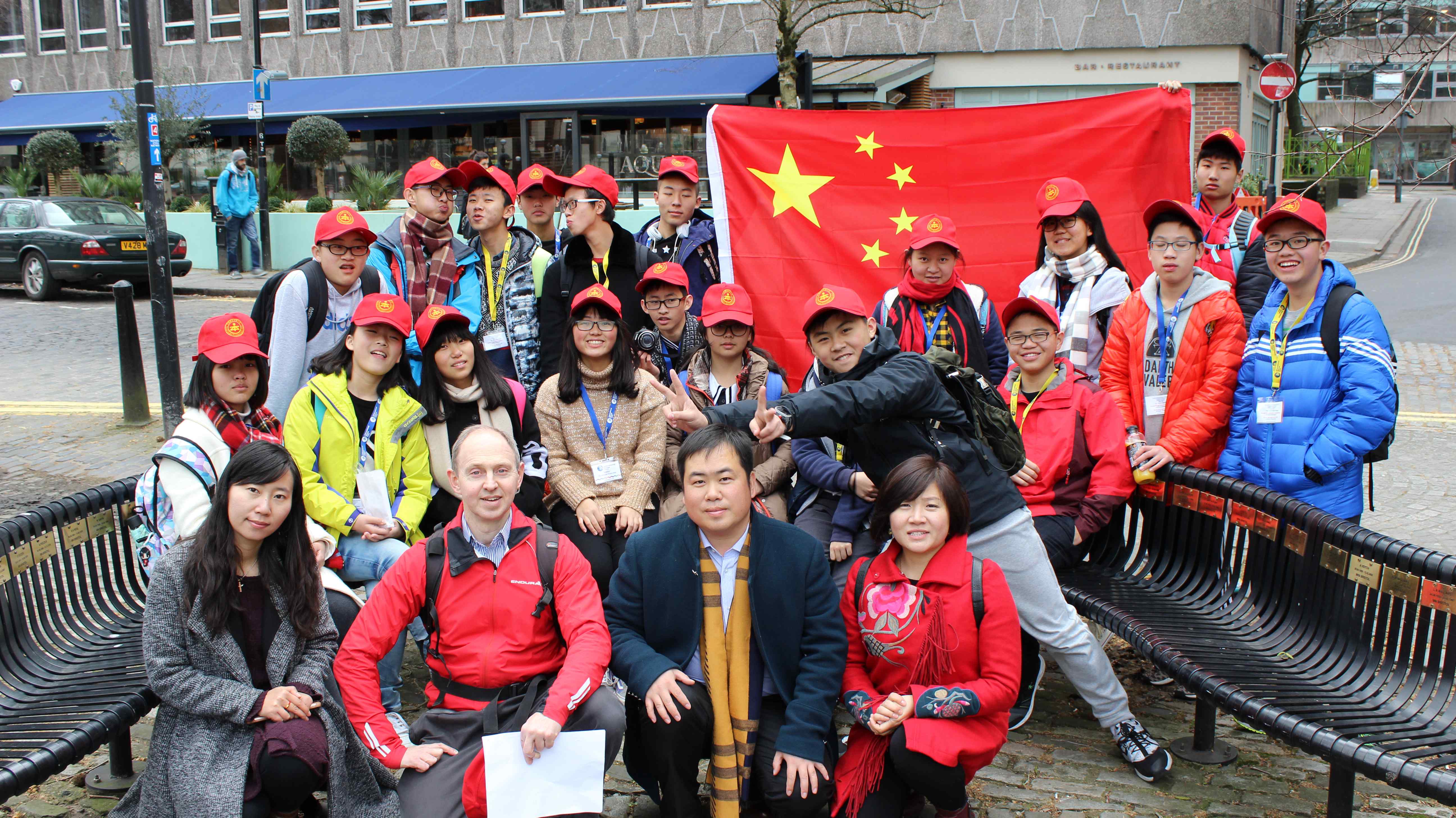 教育国际化：我校师生赴英国布里斯托进行国际交流学