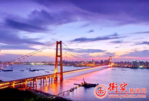 衡实呈贡|武汉，好久不见！