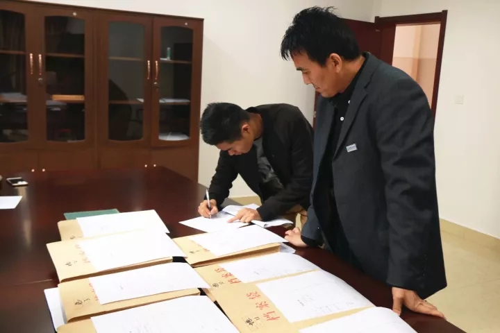 云南玉溪衡水实验中学高一年级举行二调考试