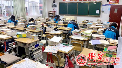 衡实呈贡|给高三的你们