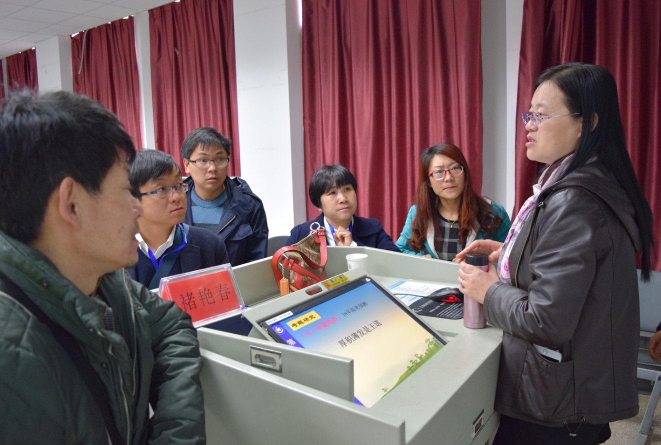 八百余名一线教师云集云南衡水实验中学探秘高三备考
