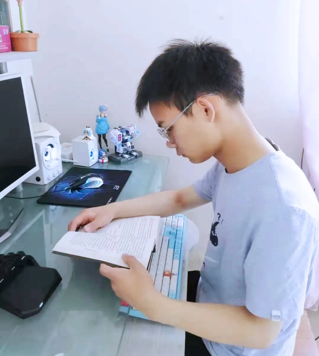 在衡实，孩子习惯了优秀！| 我的孩子在衡实