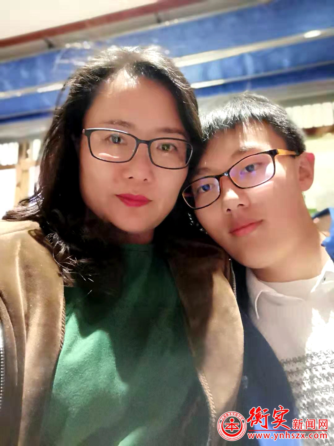 为优秀的教育感动∣在衡实成长，在衡实成才——一封来自高三家长