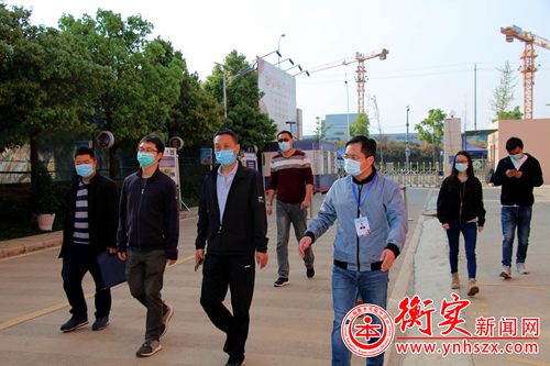 衡实呈贡校讯|昆明市教育体育局督查组 莅临我校对2020年春季初三