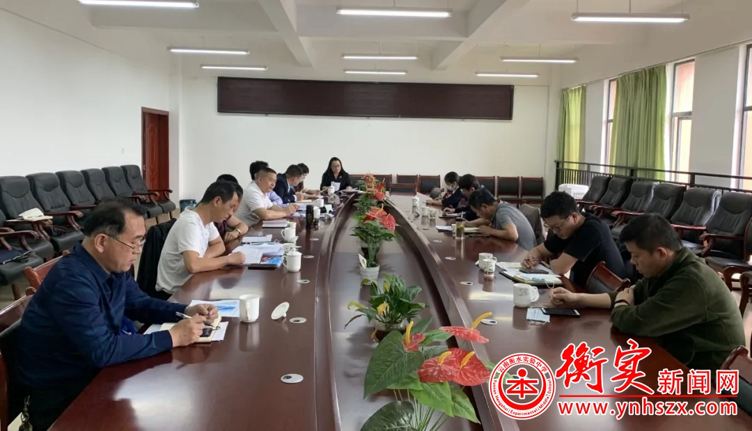 昆明市教体局督查组莅临我校对2020年春季高三初三年级开学情况进