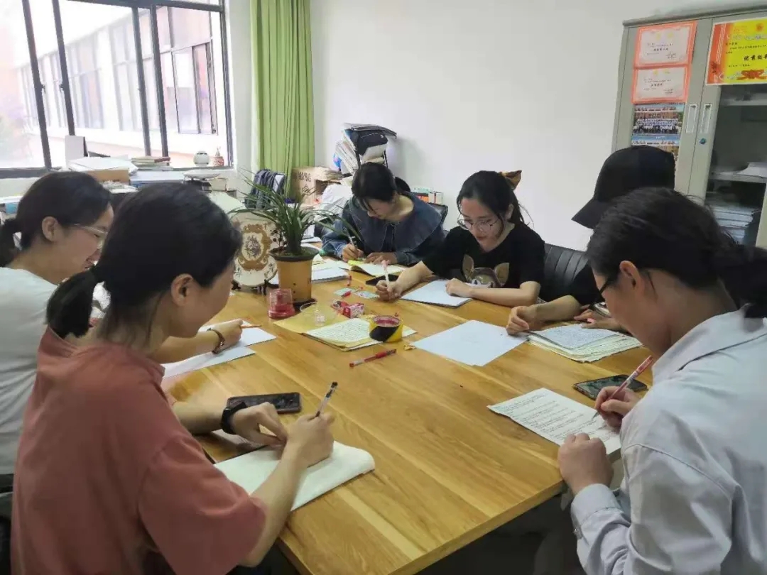 【教学风采】三三一教学经验分享第八期——潘宗菊