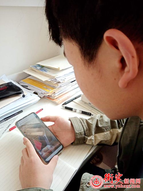 衡实呈贡|学习新思想，争做新青年