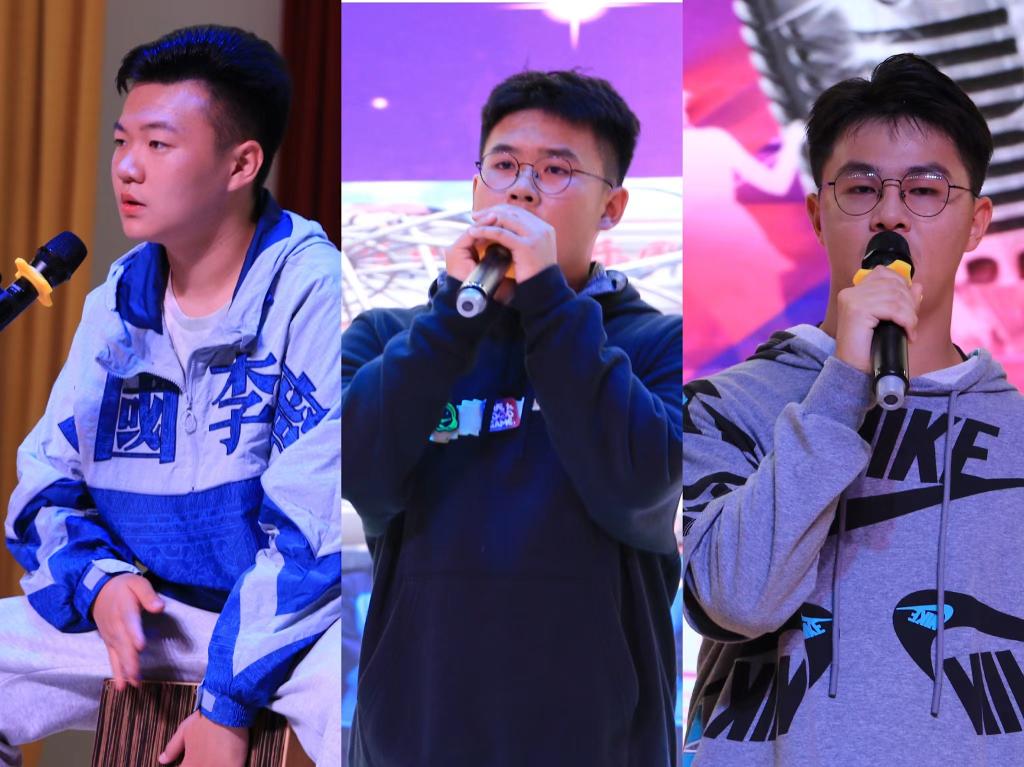 “因韵而声 唱响青春 ”——我校第五届“校园十佳歌手”大赛圆满举行