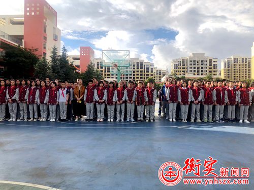 衡实呈贡|反思促教 砥砺奋进——初一、初二三调考后质量分析暨表