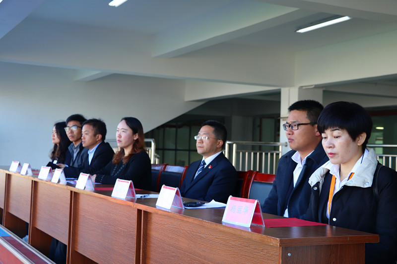 素质衡实，多元竞放——云南玉溪衡水实验中学举办首届体育艺术节暨首届冬季运动会