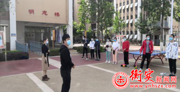 传承有你｜重温劳动节历史 校园义务劳动志愿者活动