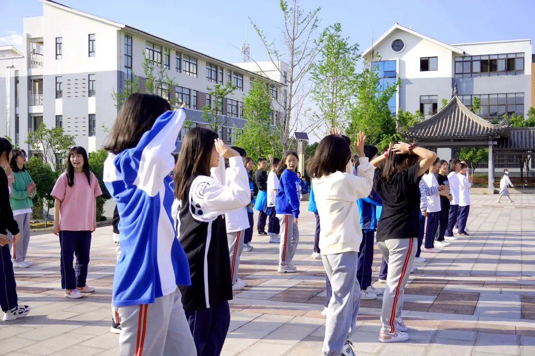 【​在玉溪长实】之（四）：遇见缤纷选修课，为你的高中生活增添色彩
