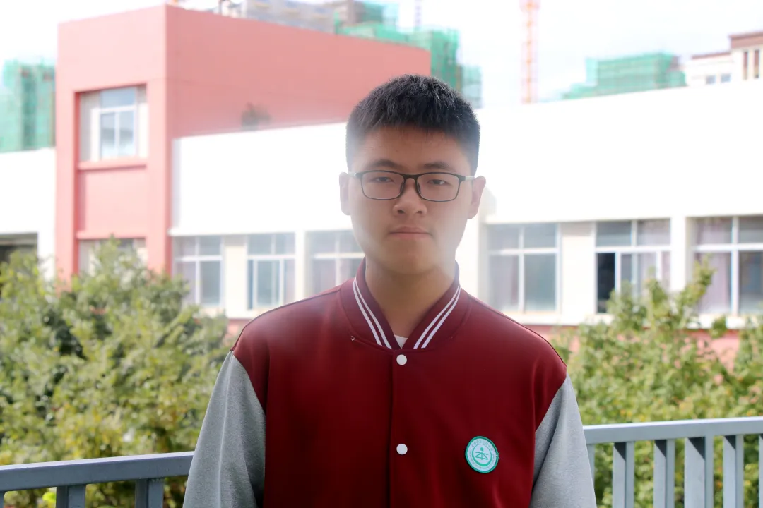 【学生风采】省级优秀班干部-王昕呈