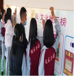 体美劳创新|衡实呈贡学子助力爱国卫生“7个专项行动”