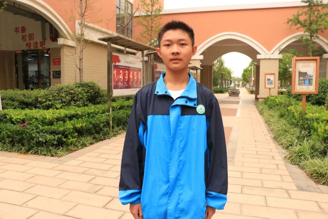 长实学生说 | 你只需要成为最好的自己