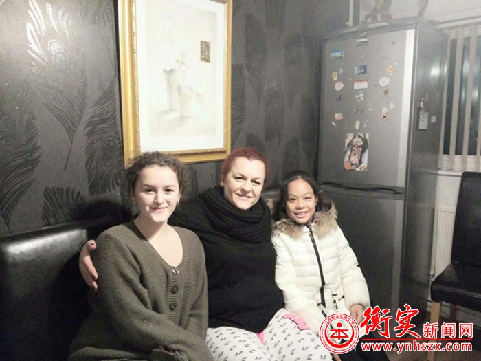 云南衡水实验中学初一学生张欣：这次英国之旅我永生难忘！