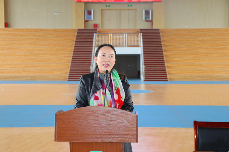 开讲啦！ ——云南玉溪衡水实验中学举行2018-2019学年首次家长大讲堂