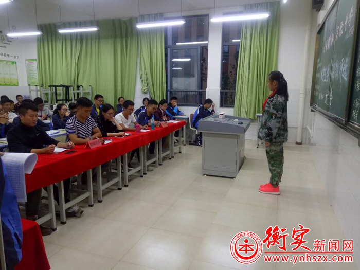 欢迎你们成为学生会的一员！
