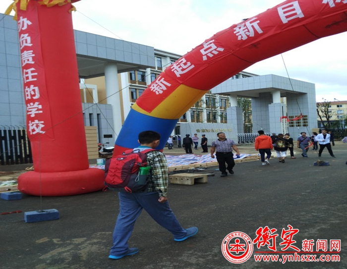 衡实家长 | 云南衡水实验中学，还好我儿子的成长路上有你