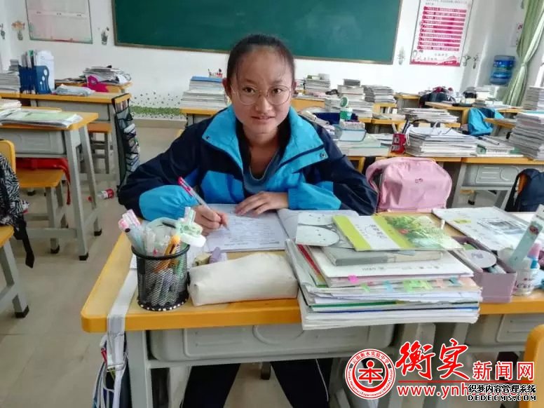 学子佳作赏析|我爱我校