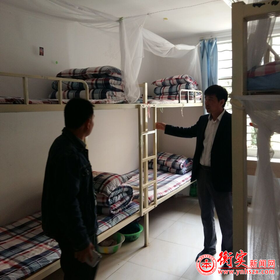 排查安全隐患，增强安全意识