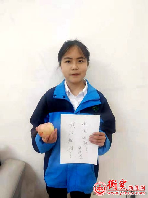 抗击疫情，我们在行动——衡实学子佳作5篇