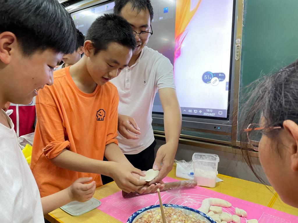 学生为主体|校本课程展风采，助力学生全面发展