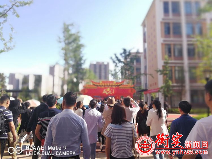 成人礼 | 家长感言：以梦为马 不负青春