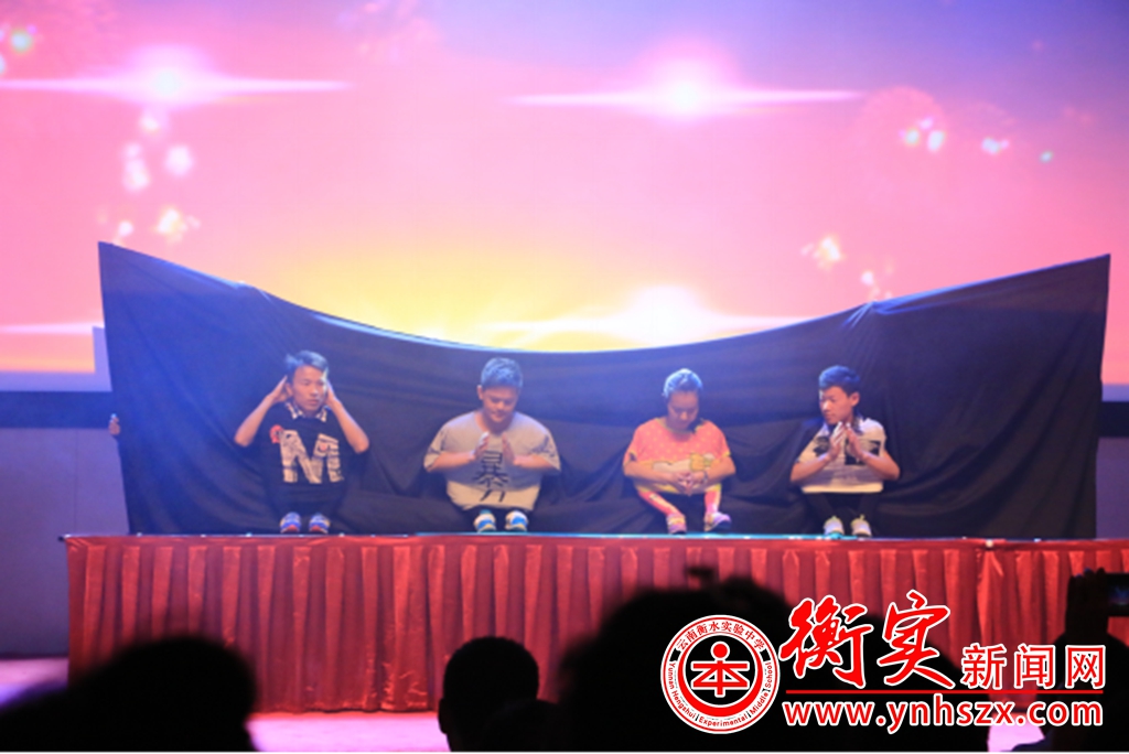 云南衡水实验中学教师参加洛龙街道“庆七一”文艺汇演荣获“优秀