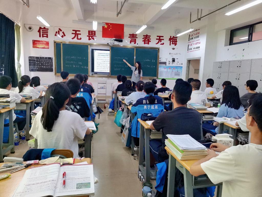 教师专栏|我的教育故事——胡儒兴