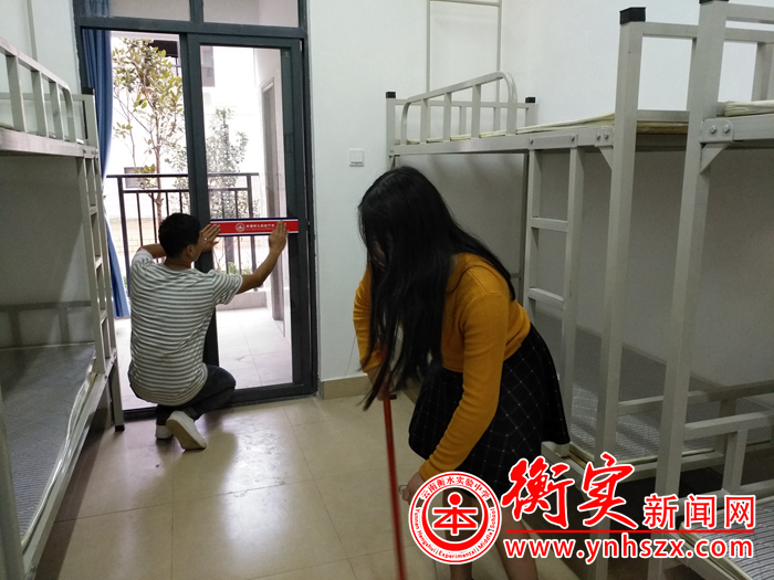 喜迎八方学子，共创衡实未来——云南衡水实验中学宜良校区初一新