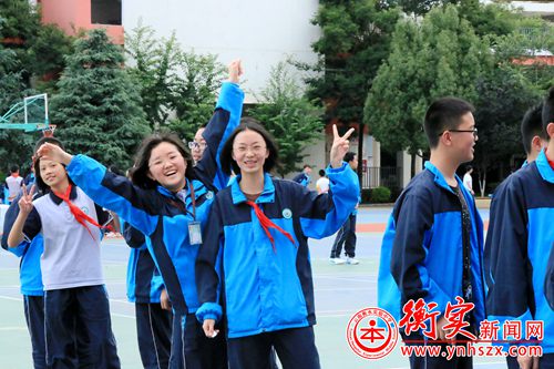 衡实呈贡|快来围观，我们家的活动课又开始了