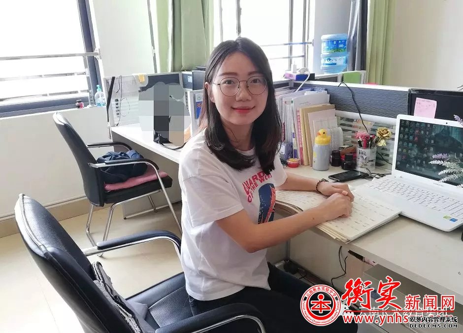 最美长水人 | 晏波：努力在平凡中开出不平凡的花朵
