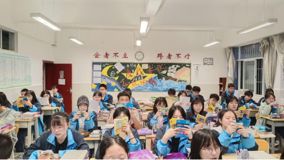 学生为主体|充实、紧张令人记忆深刻的的高三时光
