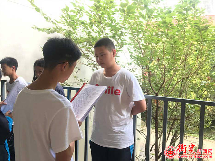 师生同心，全力以赴--备战小三科