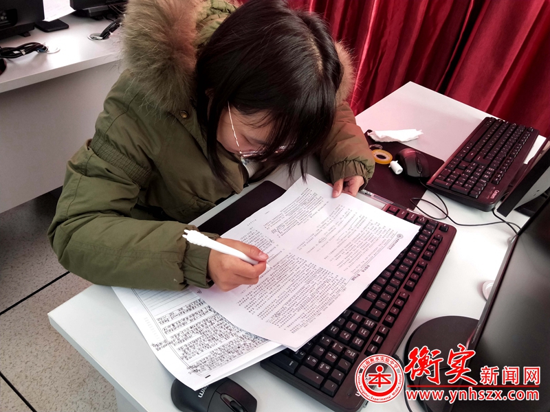 榜样的力量|老师参与考试，与学生零距离一起成长