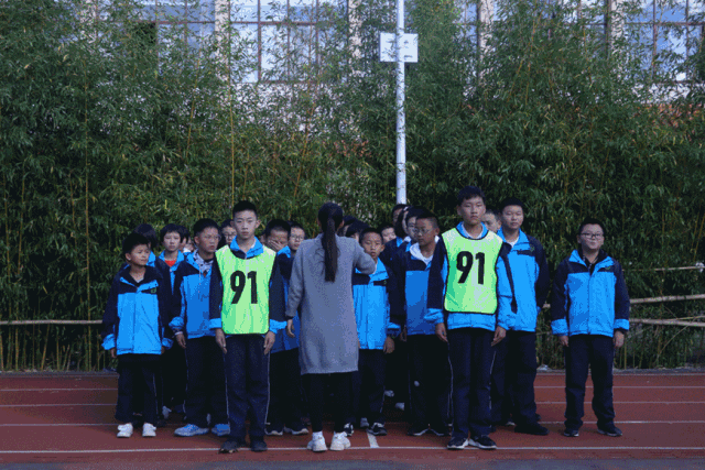 【投票】度假区衡水实验中学魅力大课间，为你喜爱的班级加油点赞