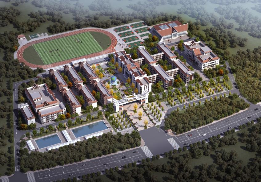 云南衡水实验中学勐腊校区