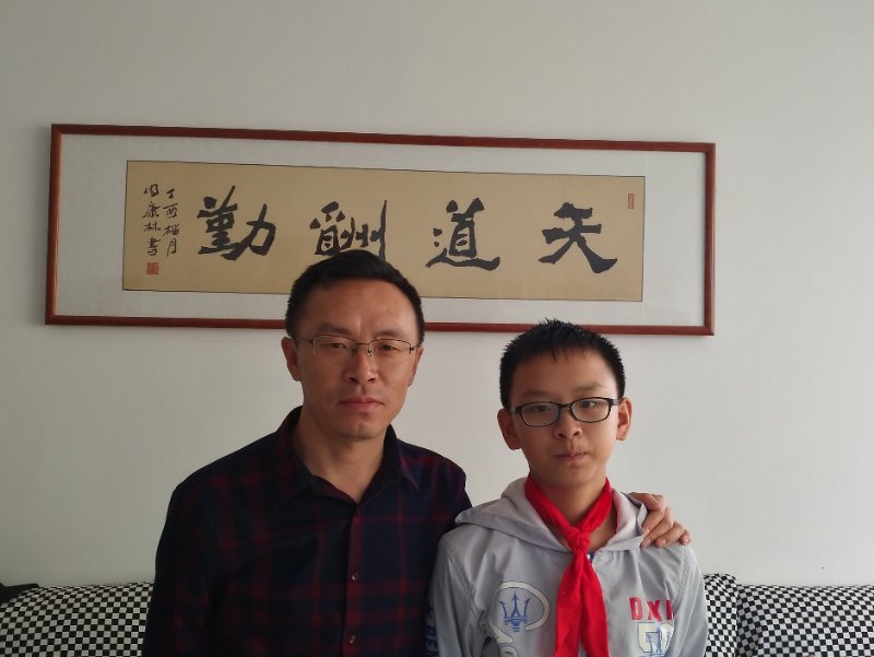 家长专栏（1）：人生的作品