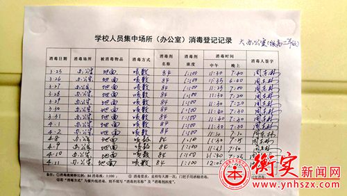 衡实呈贡|强化责任意识，优化办公环境
