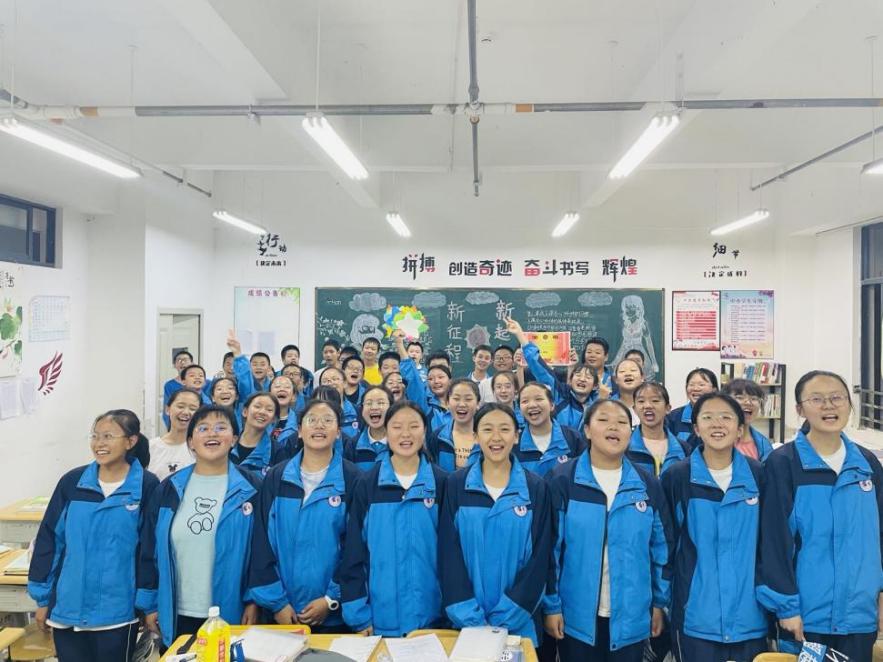 家长话长实｜很幸运我们没有与长实中擦肩而过