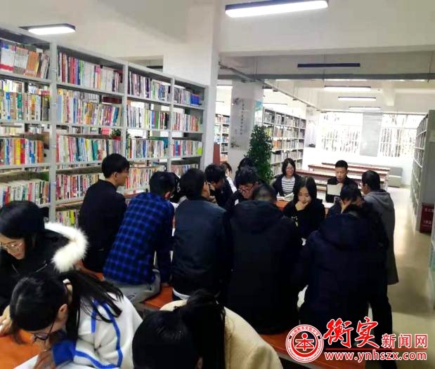 厉兵秣马，砥砺前行——我校高二年级召开期末备考总动员会