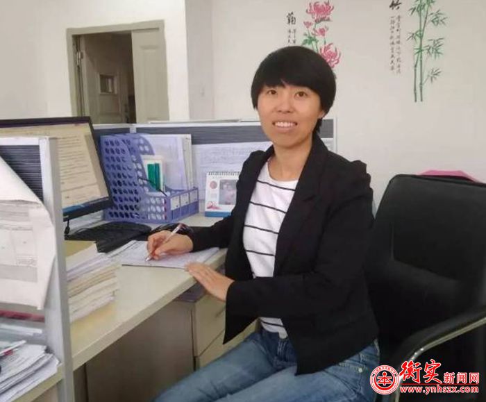 他们付出真情挚爱，让自己的青春之花在这里绽放