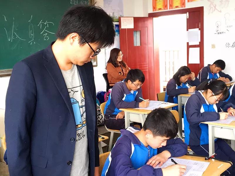 秣马厉兵，砥砺前行 —云南衡水实验中学呈贡校区初三年级举行第
