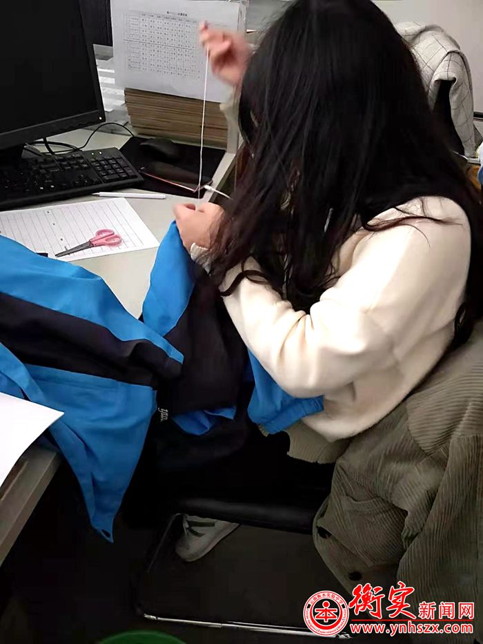〖班主任风采〗候敬娟：先有父母心，再做教书人