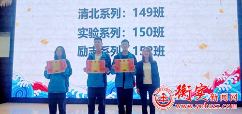 衡实呈贡|高一年级月考动员大会